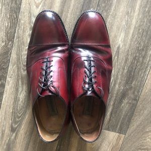 Johnston & Murphy shoes